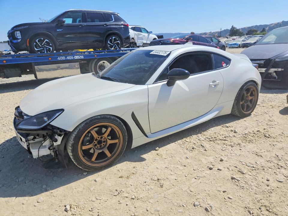 Aukcja sprzedaży 2022 Toyota Gr 86, vin: JF1ZNBF17N8756539, numer aukcji: 64402176