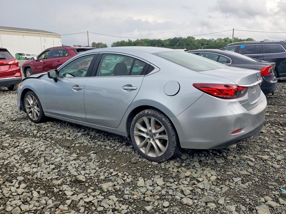 Продаж на аукціоні авто 2017 Mazda 6, vin: JM1GL1V56H1115739, номер лоту: 66942626