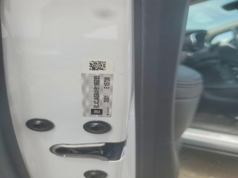 Продажа на аукционе авто 2017 Buick Encore, vin: KL4CJASB4HB195285, номер лота: 64726936