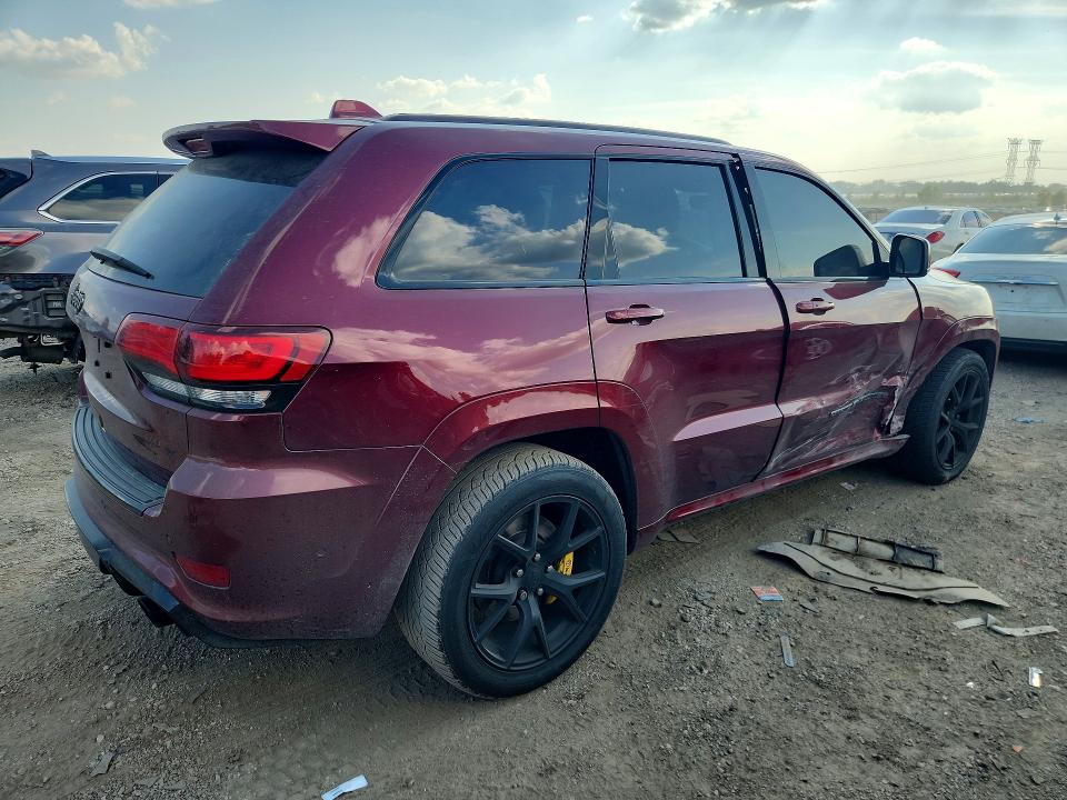 Aukcja sprzedaży 2018 Jeep Grand Cherokee, vin: 1C4RJFN95JC223844, numer aukcji: 67017526