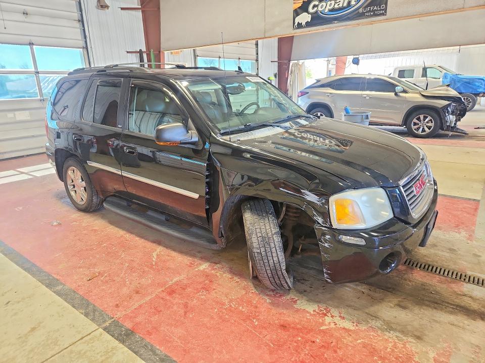 Aukcja sprzedaży 2009 Gmc Envoy, vin: 1GKDT43S092132095, numer aukcji: 66185006