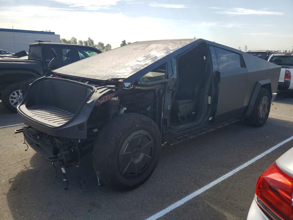 Aukcja sprzedaży 2025 Tesla Cybertruck, vin: 7G2CEHED6SA069170, numer aukcji: 66399916
