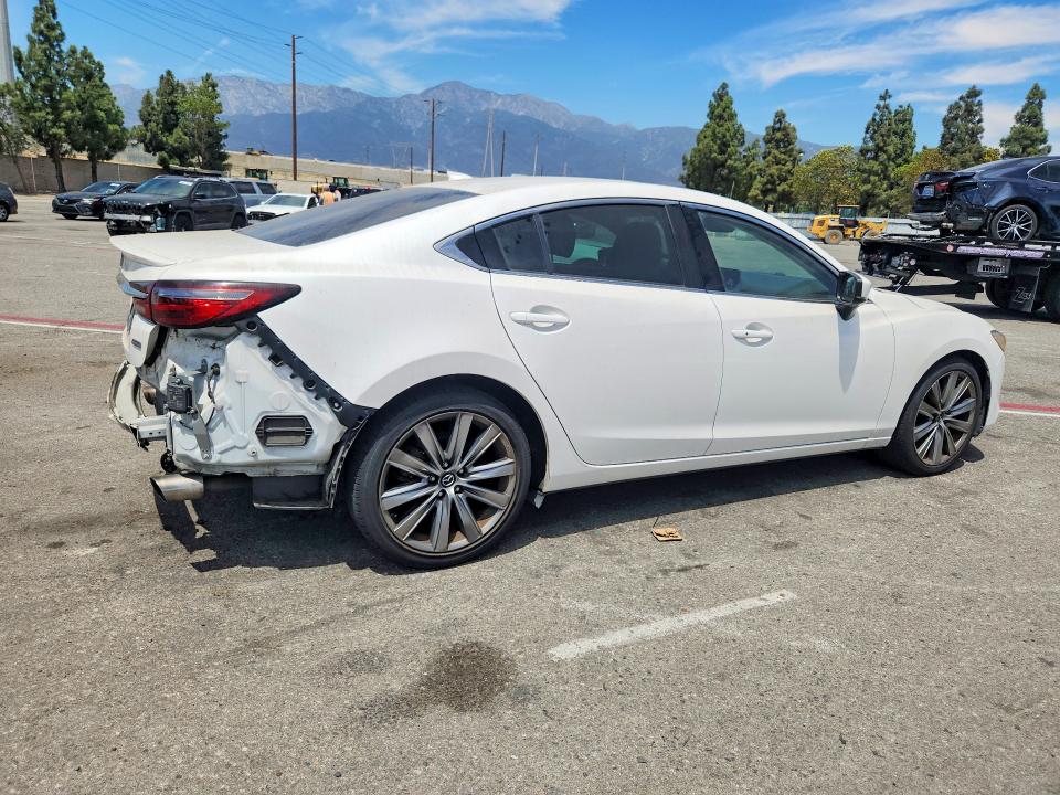 Aukcja sprzedaży 2018 Mazda 6, vin: JM1GL1WY3J1307263, numer aukcji: 65563336