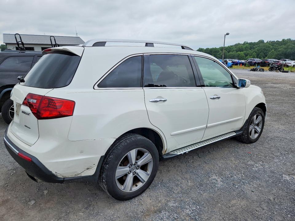 Продажа на аукционе авто 2012 Acura Mdx, vin: 2HNYD2H37CH518408, номер лота: 63954736
