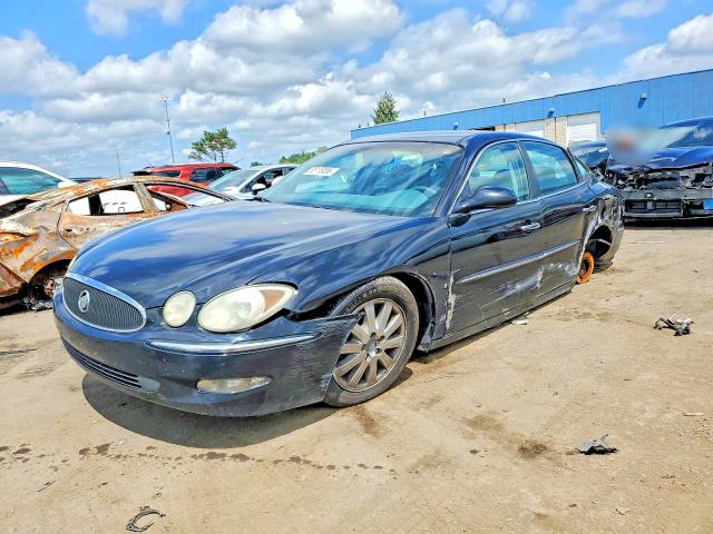 Продаж на аукціоні авто 2007 Buick Lacrosse, vin: 2G4WD582371107491, номер лоту: 65118086