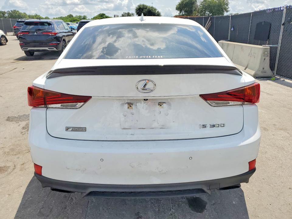 2019 Lexus Is მანქანა იყიდება აუქციონზე, vin: JTHBA1D2XK5085750, აუქციონის ნომერი: 63198136