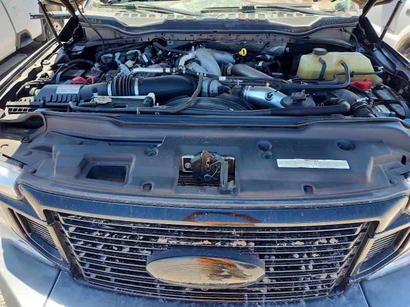 66050846 :رقم المزاد ، 1FT8W4DT8MEC87531 vin ، 2021 Ford F450 مزاد بيع