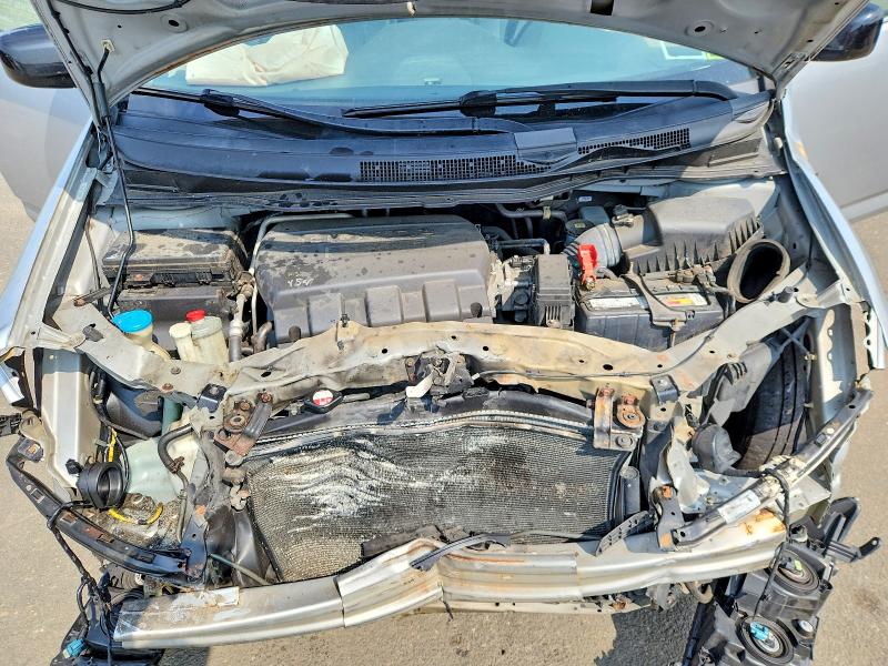 64687506 :رقم المزاد ، 5FNRL5H49BB025454 vin ، 2011 Honda Odyssey مزاد بيع