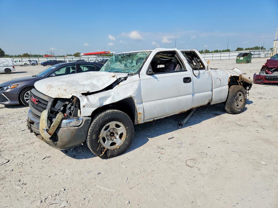 2004 Gmc New Sierra მანქანა იყიდება აუქციონზე, vin: 1GTEK19VX4E305678, აუქციონის ნომერი: 66773076