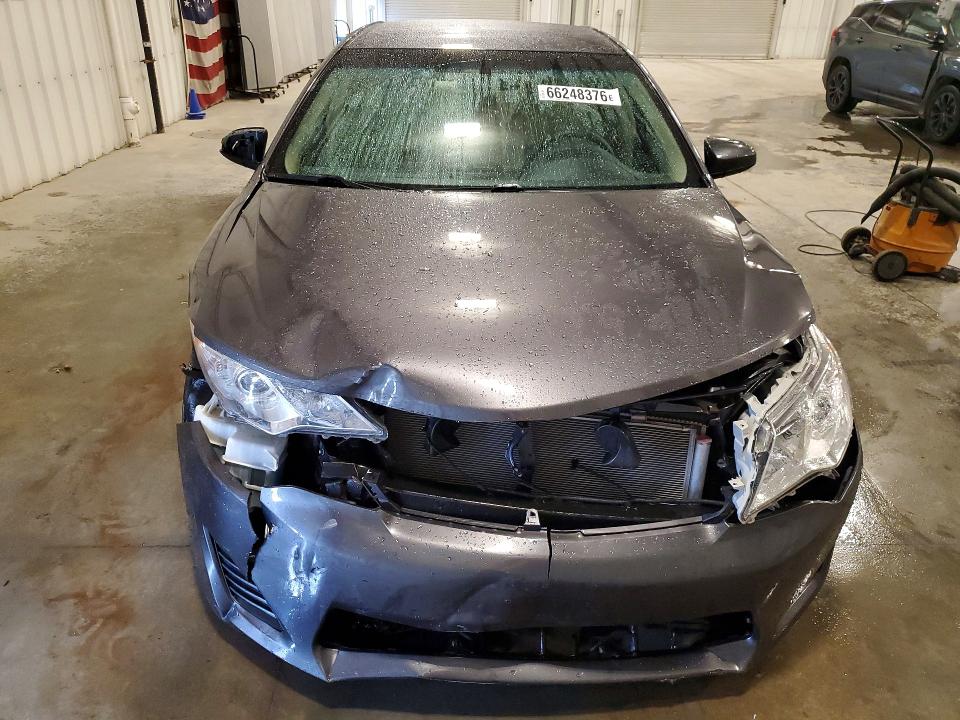 66248376 :رقم المزاد ، 4T4BF1FK4CR175839 vin ، 2012 Toyota Camry مزاد بيع