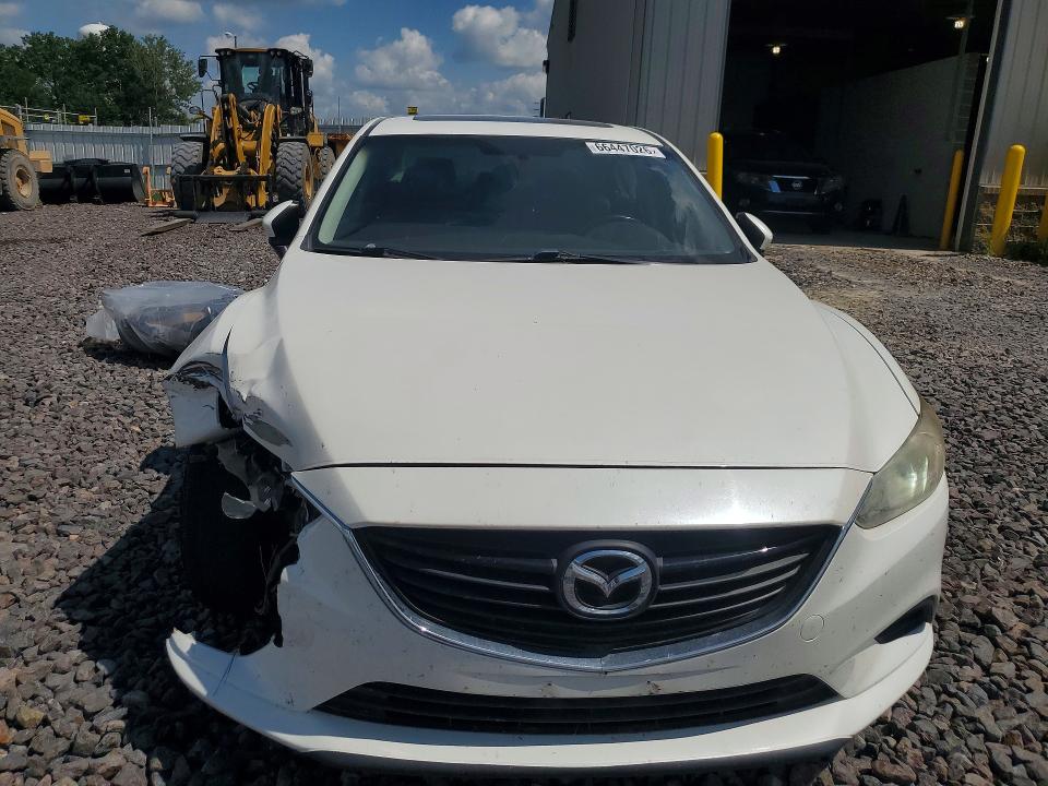 66447026 :رقم المزاد ، JM1GJ1V68F1166137 vin ، 2015 Mazda 6 مزاد بيع