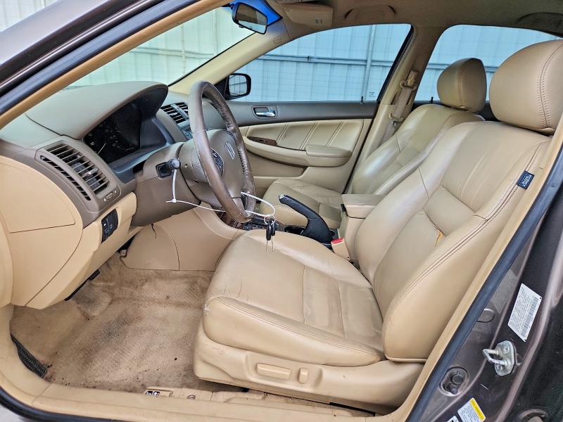 2007 Honda Accord მანქანა იყიდება აუქციონზე, vin: 1HGCM66567A041357, აუქციონის ნომერი: 66499456