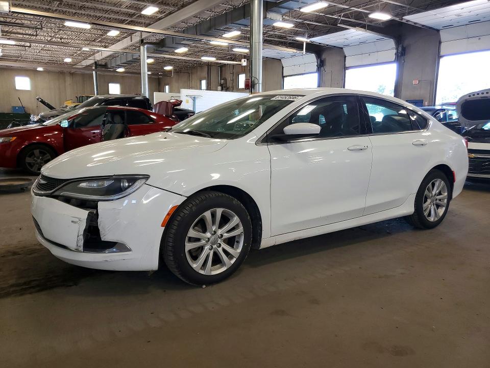 Aukcja sprzedaży 2016 Chrysler 200, vin: 1C3CCCAB6GN153604, numer aukcji: 61452686