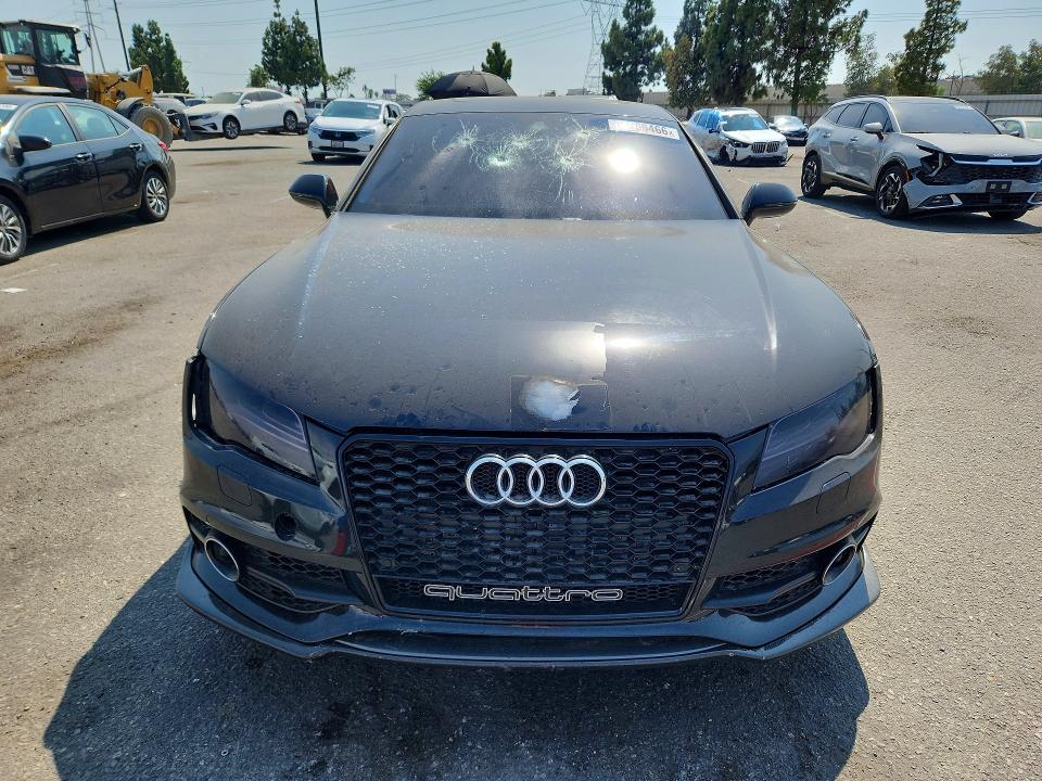 Aukcja sprzedaży 2012 Audi A7, vin: WAUSGAFC5CN001712, numer aukcji: 64666466