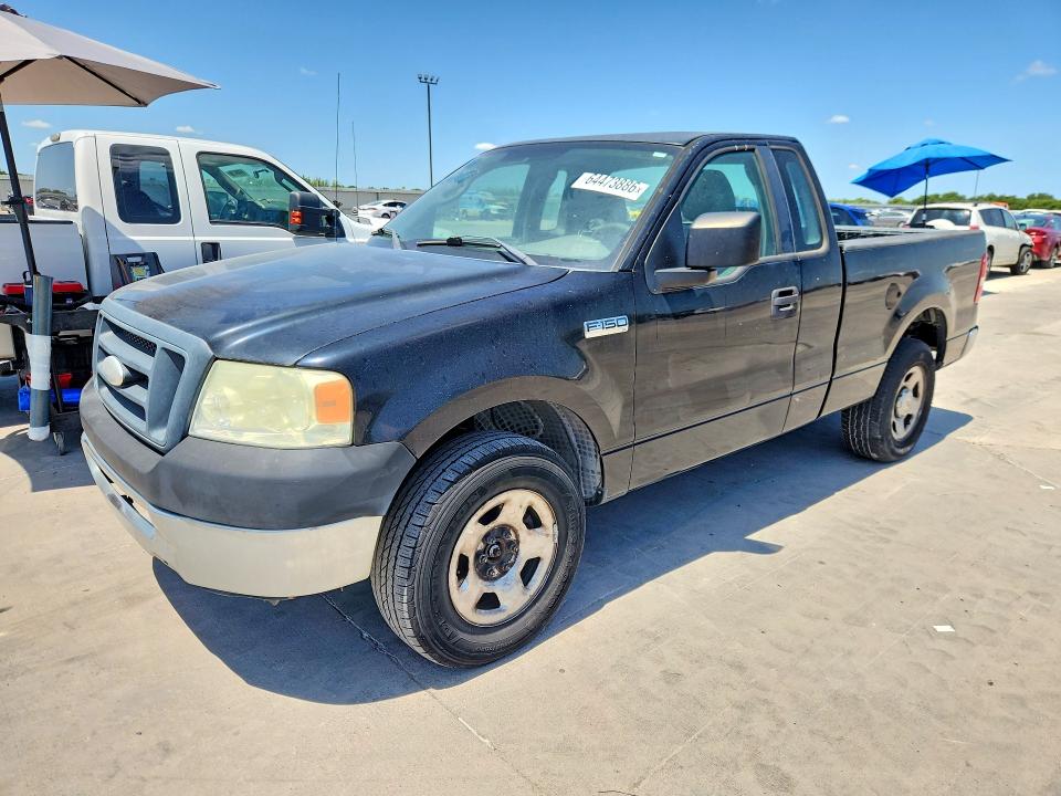 2006 Ford F150 მანქანა იყიდება აუქციონზე, vin: 1FTRF12246NA09225, აუქციონის ნომერი: 64473886