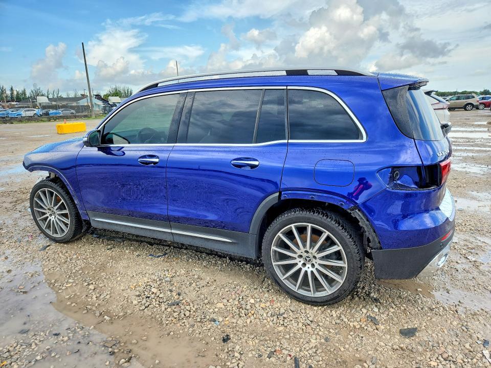 Продаж на аукціоні авто 2023 Mercedes-benz Glb, vin: W1N4M4GB3PW279416, номер лоту: 63577046