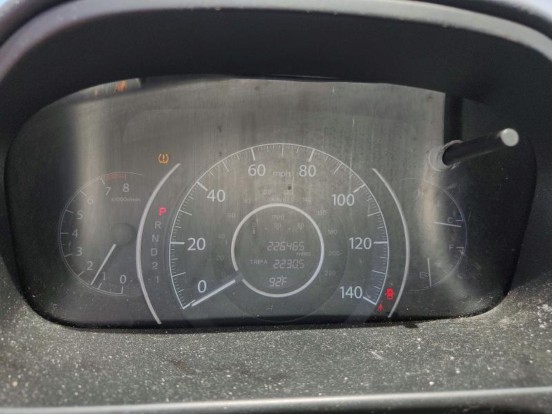 Продаж на аукціоні авто 2014 Honda Cr-v, vin: 2HKRM4H33EH661095, номер лоту: 64308006