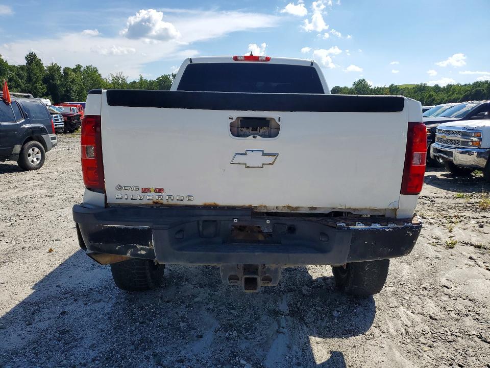 2013 Chevrolet Silverado მანქანა იყიდება აუქციონზე, vin: 1GC2KXCB1DZ378922, აუქციონის ნომერი: 63721686