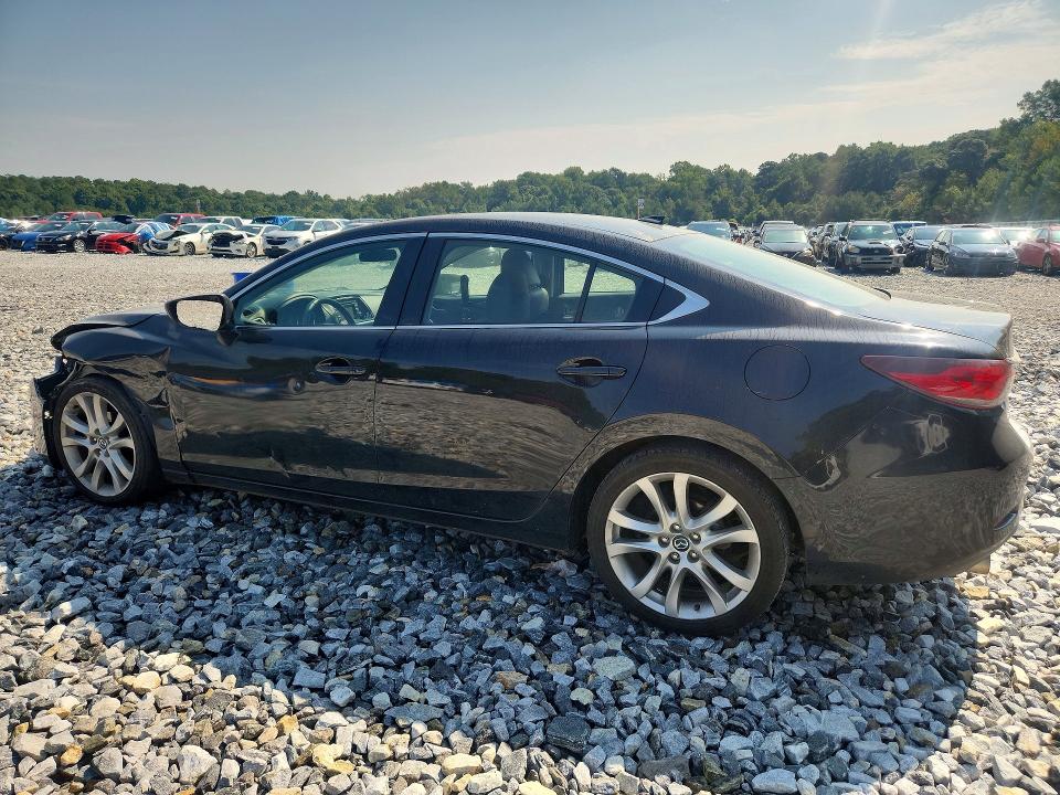 2015 Mazda 6 მანქანა იყიდება აუქციონზე, vin: JM1GJ1V58F1216879, აუქციონის ნომერი: 67021226