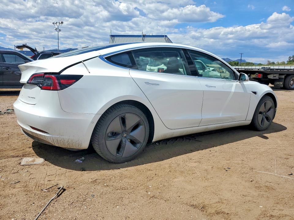 Aukcja sprzedaży 2018 Tesla Model 3, vin: 5YJ3E1EB7JF108567, numer aukcji: 65476676