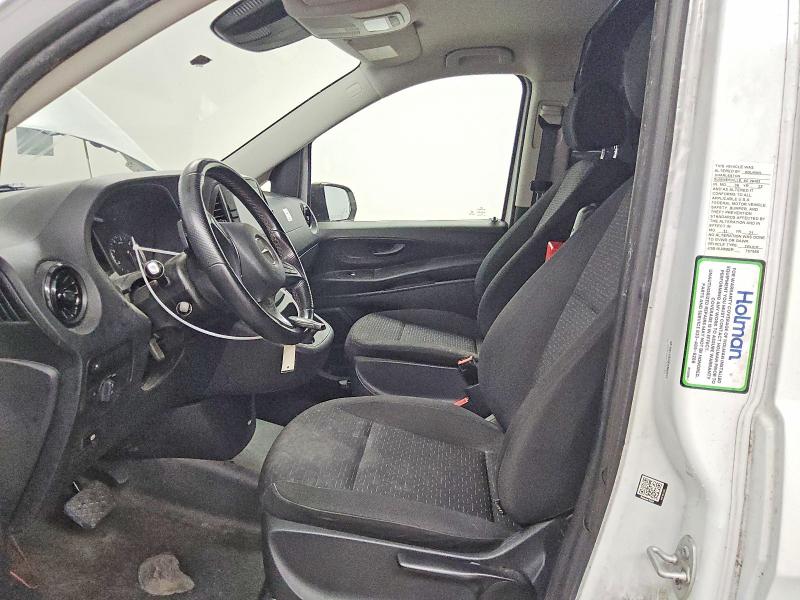 65588776 :رقم المزاد ، W1YV0BEY1M3946916 vin ، 2021 Mercedes-benz Metris مزاد بيع