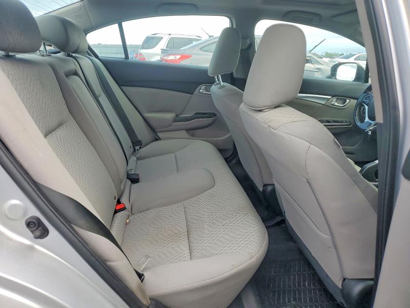 2015 Honda Civic მანქანა იყიდება აუქციონზე, vin: 2HGFB2F50FH040927, აუქციონის ნომერი: 64426536