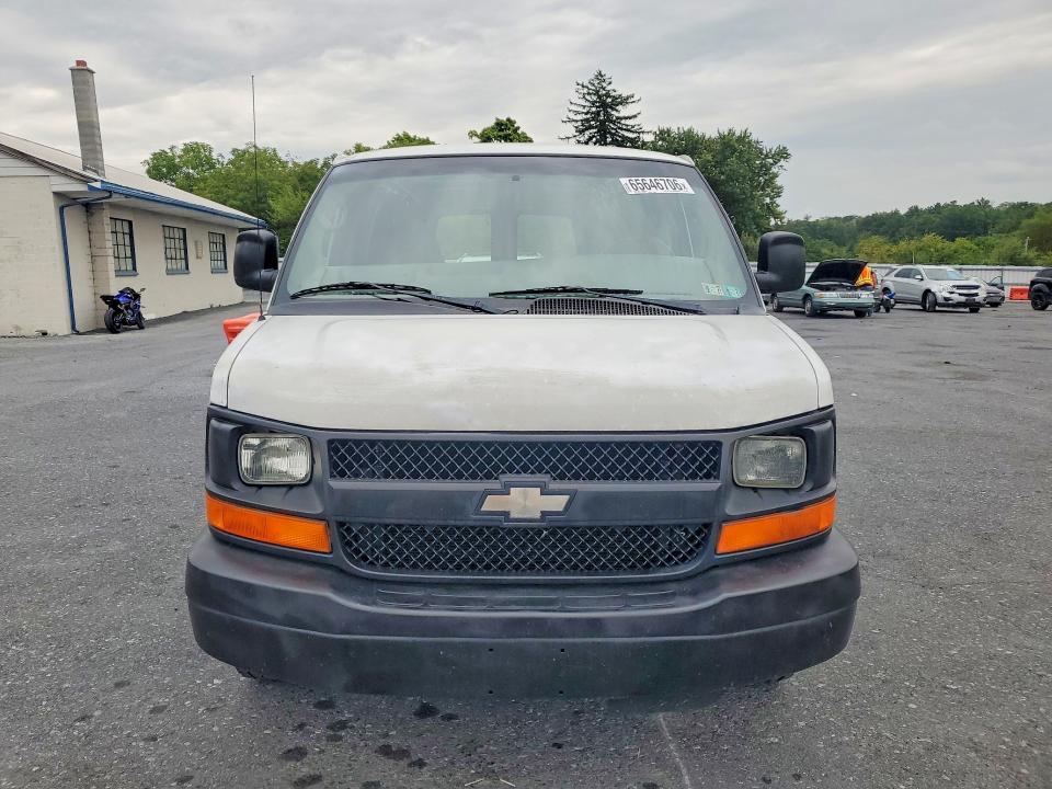 Продажа на аукционе авто 2006 Chevrolet Express G2500, vin: 1GCGG25V361103619, номер лота: 65646706