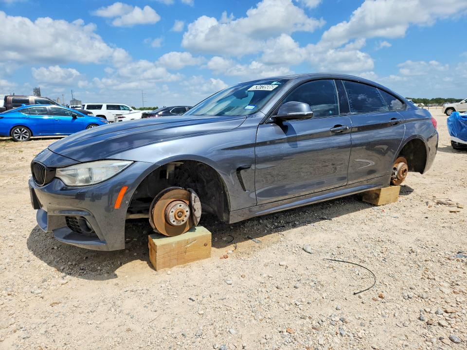 Aukcja sprzedaży 2016 Bmw 428, vin: WBA4A9C50GG507778, numer aukcji: 63473586