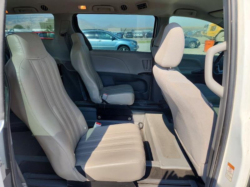Aukcja sprzedaży 2017 Toyota Sienna, vin: 5TDZZ3DC7HS859808, numer aukcji: 63424806