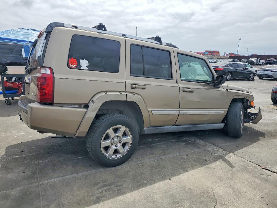 Aukcja sprzedaży 2006 Jeep Commander, vin: 1J8HH58296C324482, numer aukcji: 65026236