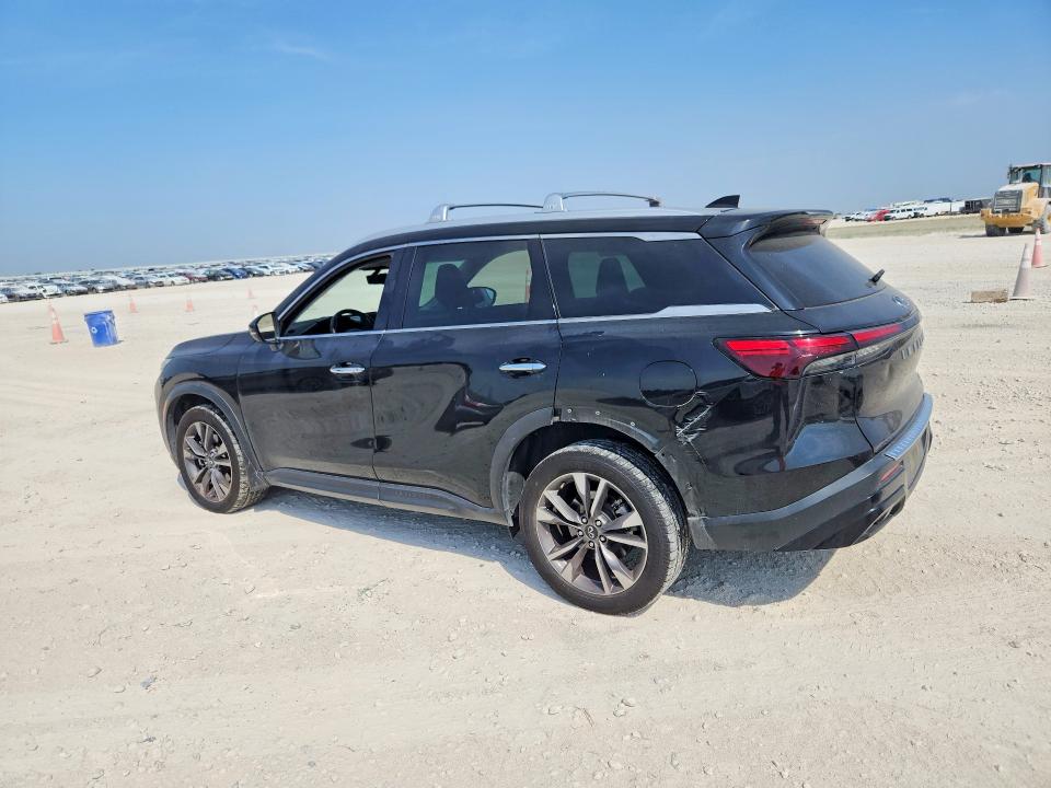 Продажа на аукционе авто 2023 Infiniti Qx60, vin: 5N1DL1FR8PC359797, номер лота: 66081696