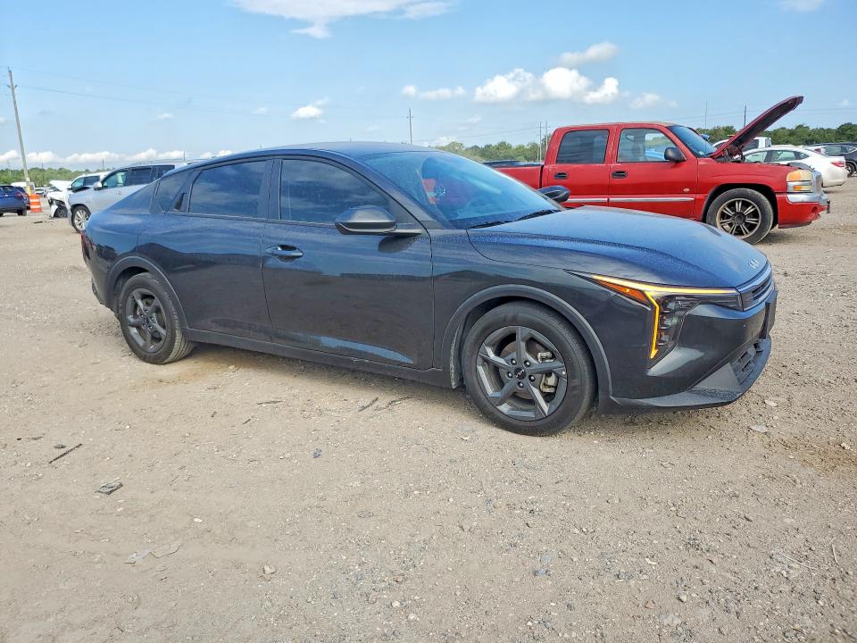 67180256 :رقم المزاد ، 3KPFT4DE5SE033861 vin ، 2025 Kia K4 مزاد بيع