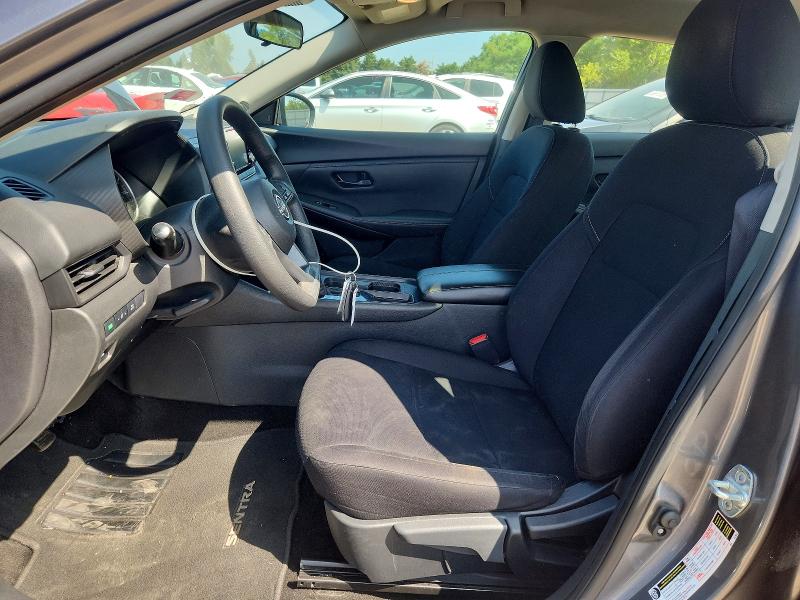 Aukcja sprzedaży 2024 Nissan Sentra, vin: 3N1AB8BV5RY281496, numer aukcji: 65679466