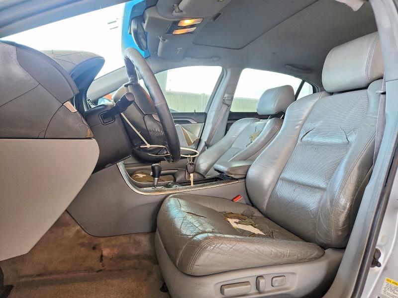 Продажа на аукционе авто 2005 Acura Tl, vin: 19UUA66285A002348, номер лота: 64666716