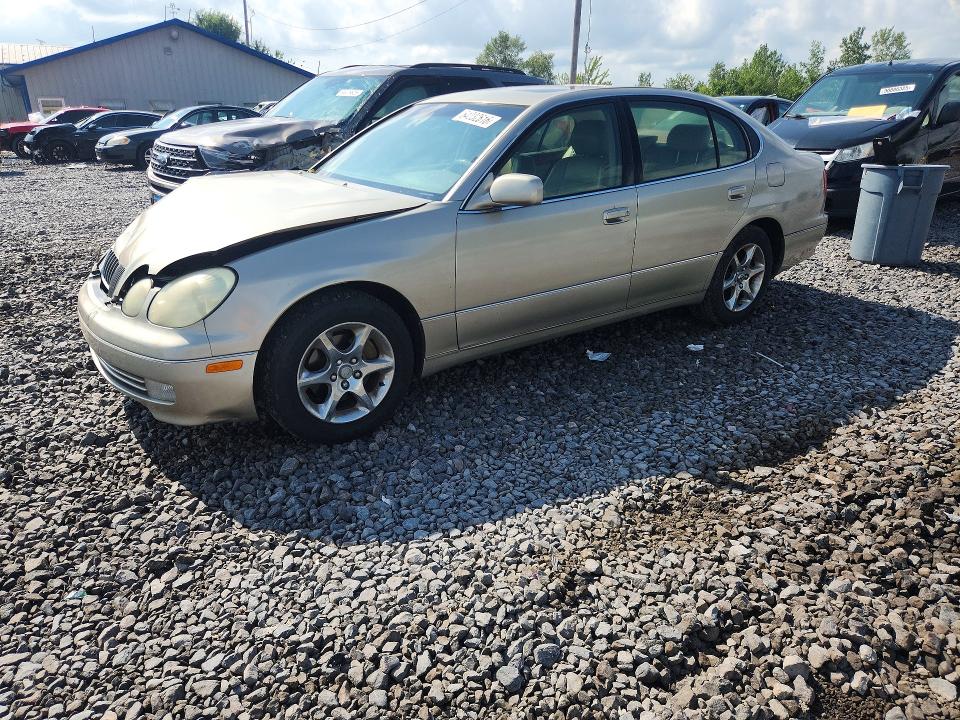 Продажа на аукционе авто 2001 Lexus Gs, vin: JT8BD69S710146013, номер лота: 64232616