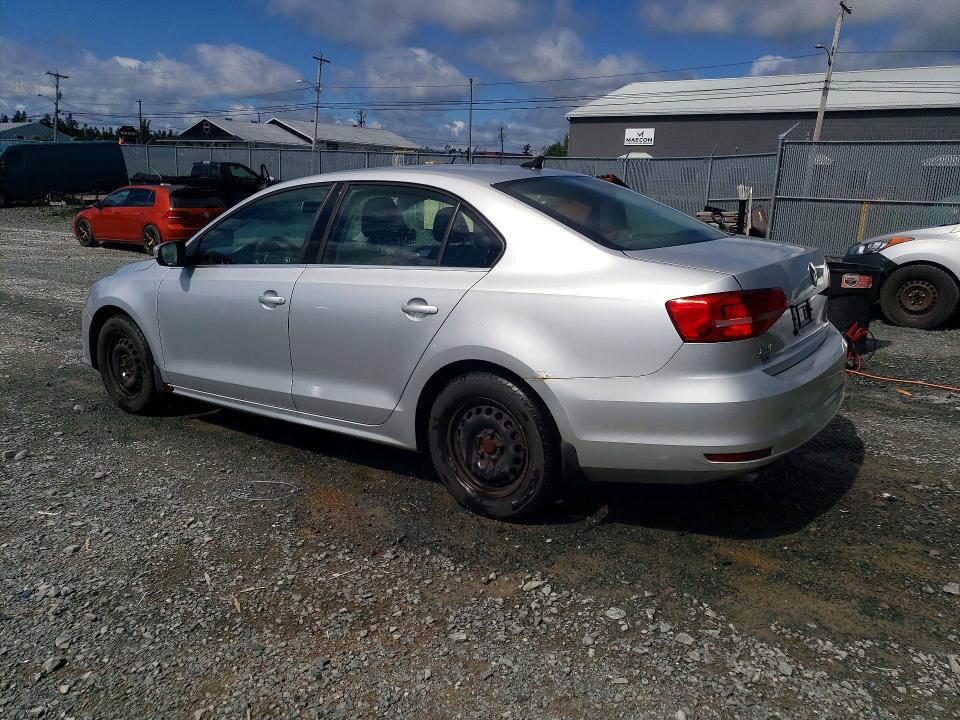 Продажа на аукционе авто 2015 Volkswagen Jetta, vin: 3VWD07AJ0FM212059, номер лота: 64984046