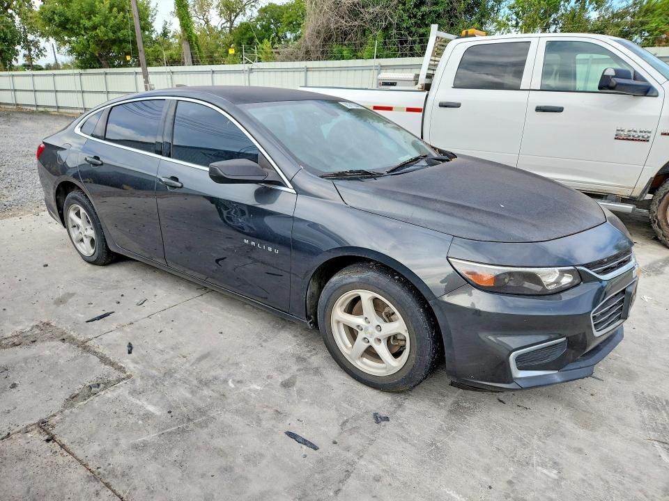 Продажа на аукционе авто 2018 Chevrolet Malibu, vin: 1G1ZB5ST7JF147848, номер лота: 65715546