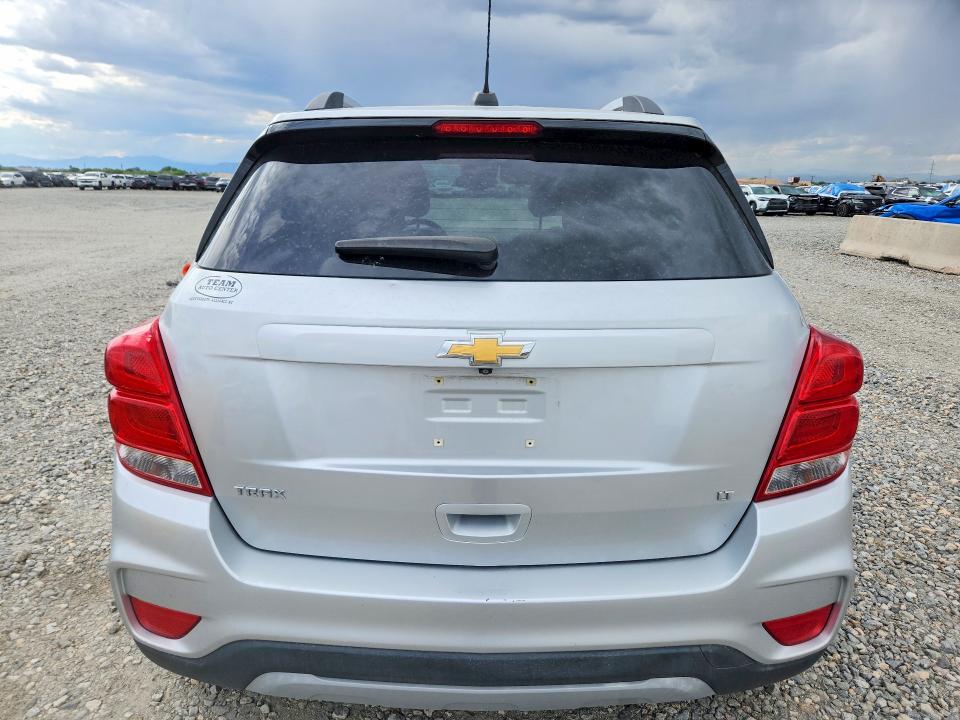 Auction sale of the 2023 Chevrolet Trax, vin: KL7CJLSB9HB163267, lot number: 61927676
