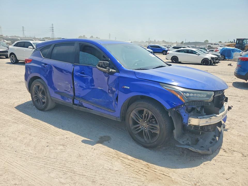 Aukcja sprzedaży 2021 Acura Rdx, vin: 5J8TC1H68ML003155, numer aukcji: 66588126