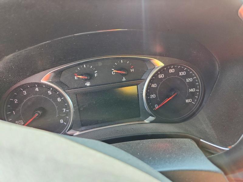 Продажа на аукционе авто 2023 Chevrolet Equinox, vin: 3GNAXHEG2PL101100, номер лота: 65653486