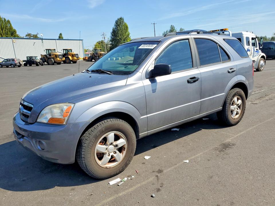 Aukcja sprzedaży 2009 Kia Sorento, vin: KNDJD735095871781, numer aukcji: 66049686