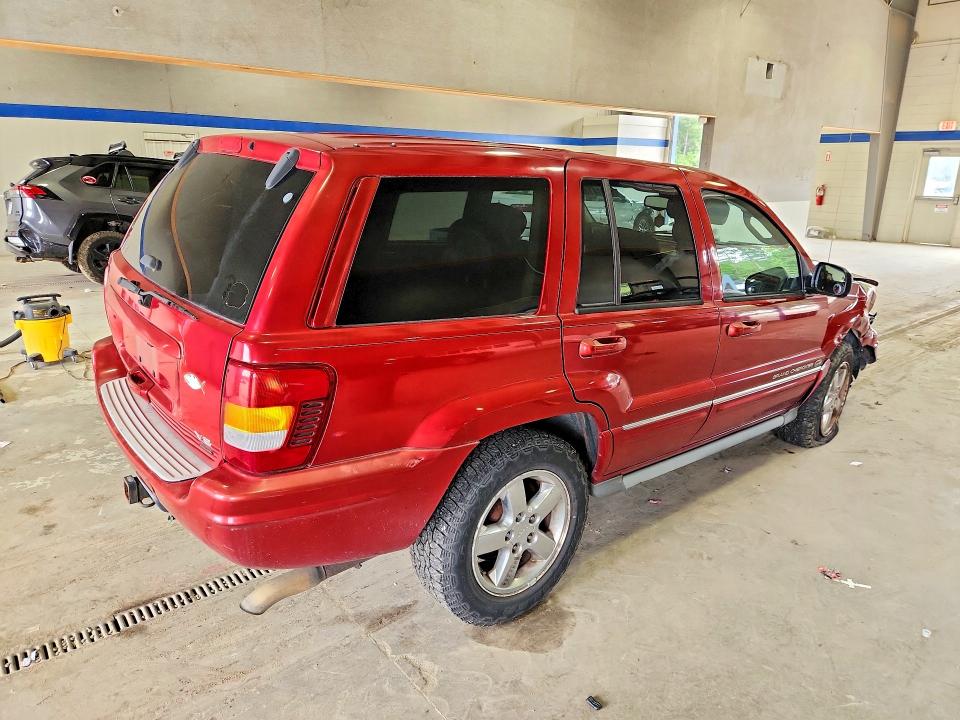 Aukcja sprzedaży 2004 Jeep Grand Cherokee, vin: 1J8GW68J44C170792, numer aukcji: 62916106