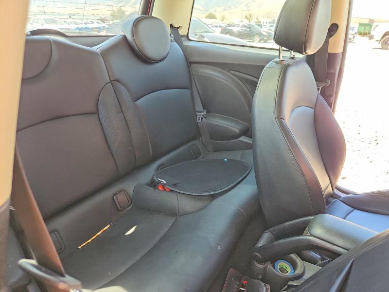 2012 Mini Cooper მანქანა იყიდება აუქციონზე, vin: WMWSV3C53CTY26909, აუქციონის ნომერი: 65802406
