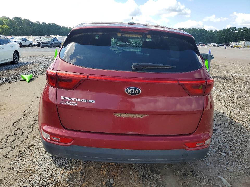 Продаж на аукціоні авто 2017 Kia Sportage, vin: KNDPM3AC3H7296535, номер лоту: 63578756