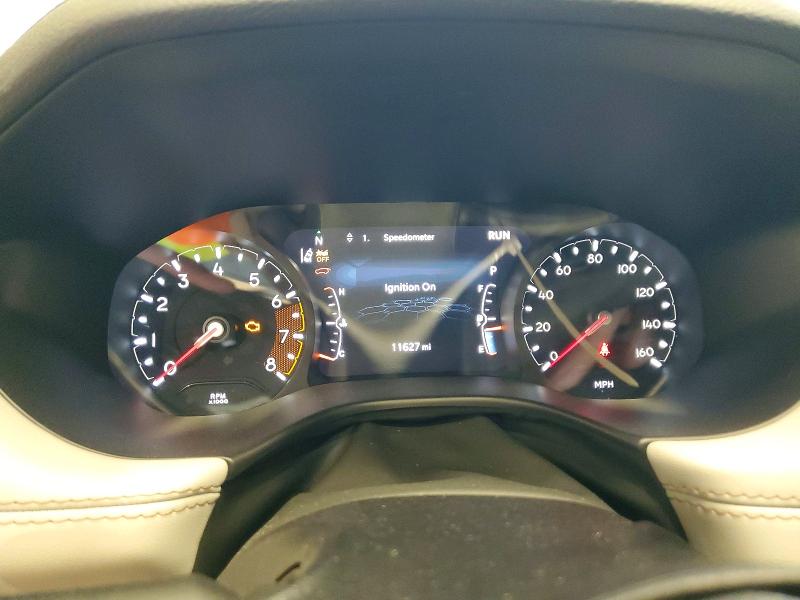 Продажа на аукционе авто 2025 Jeep Compass, vin: 3C4NJDCNXST580638, номер лота: 66171276