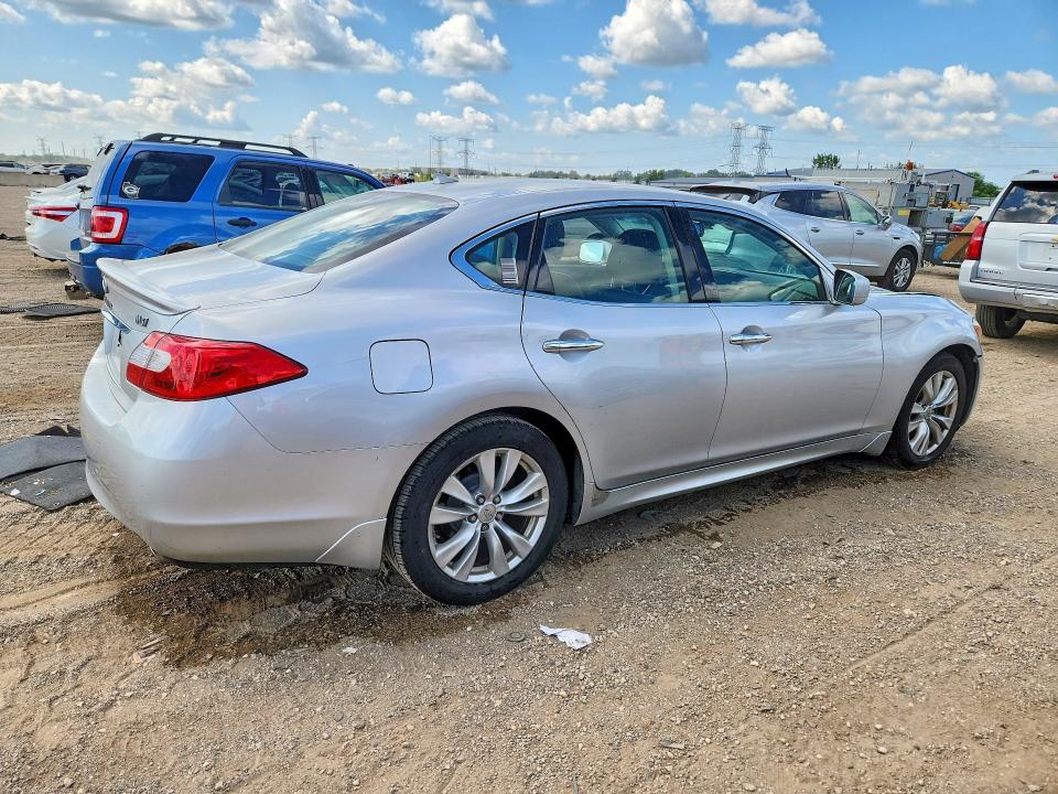 Aukcja sprzedaży 2011 Infiniti M37, vin: JN1BY1AP2BM323550, numer aukcji: 65904596
