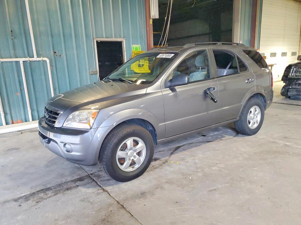 Продажа на аукционе авто 2008 Kia Sorento, vin: KNDJC735585849230, номер лота: 63674066