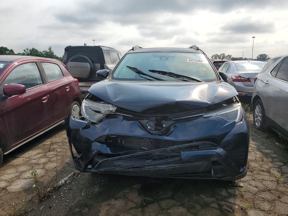 Aukcja sprzedaży 2017 Toyota Rav4, vin: JTMBFREV2HD219742, numer aukcji: 64733606