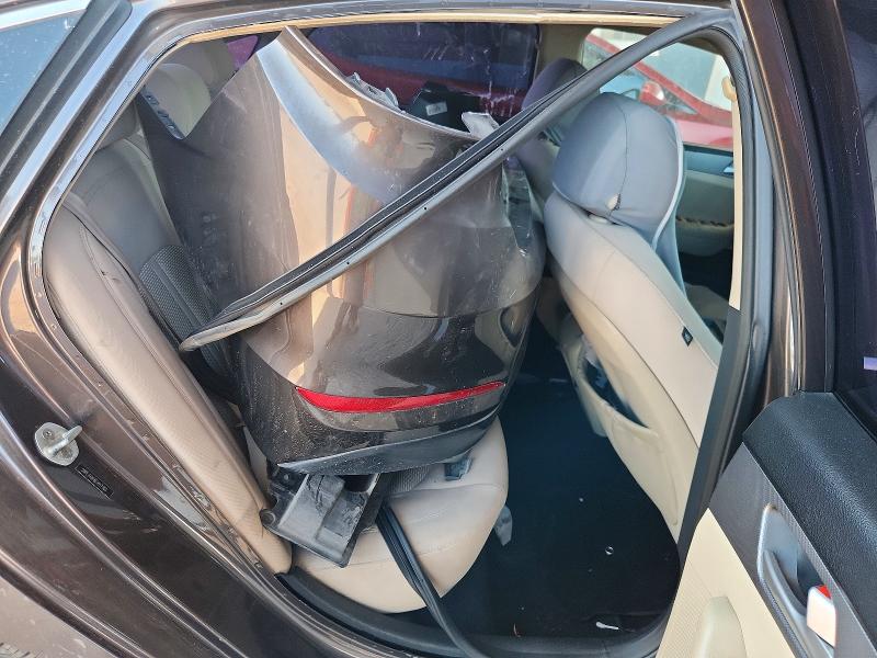 Aukcja sprzedaży 2015 Hyundai Sonata, vin: 5NPE24AF6FH117703, numer aukcji: 62708646