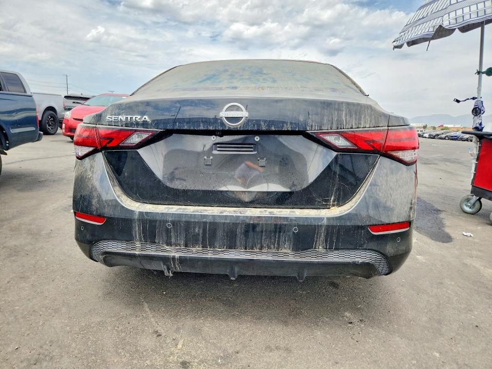 Продаж на аукціоні авто 2024 Nissan Sentra, vin: 3N1AB8BV0RY205636, номер лоту: 66835966
